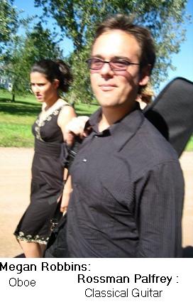 Oboe Guitar Duo